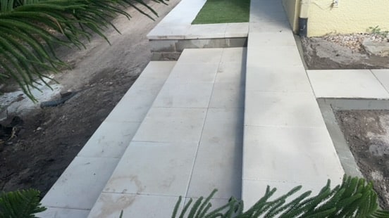 Paver Project